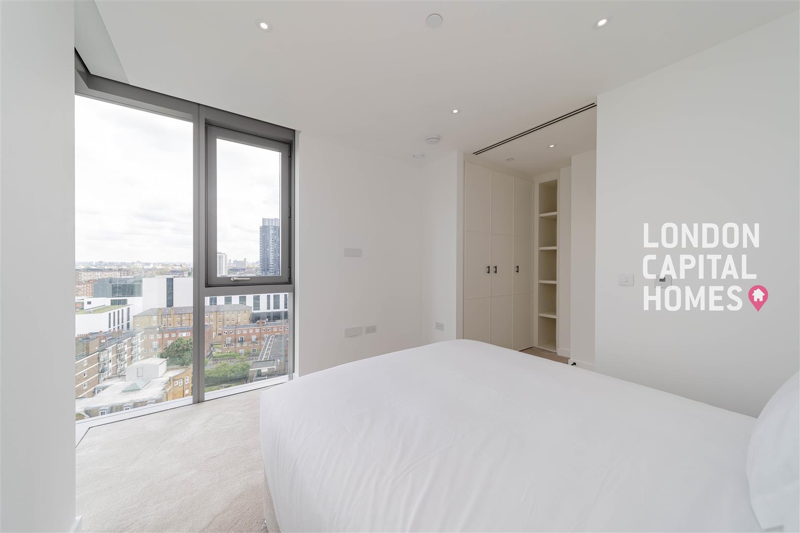 Valencia Tower, 3 Bollinder Place, London